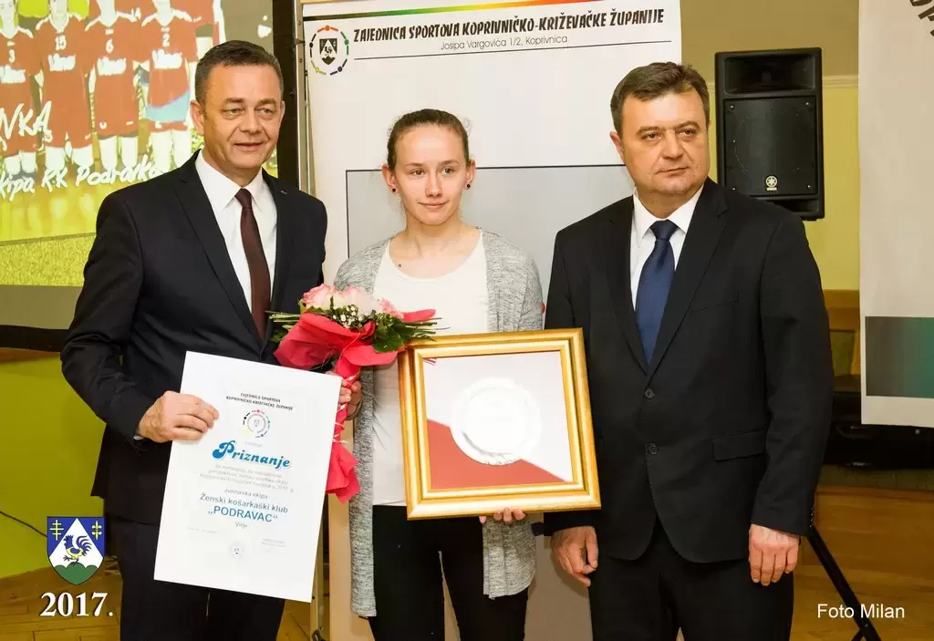 Proglašenje najboljih sportašica, sportaša i sportskih klubova u 2016. godini – fotografija 31