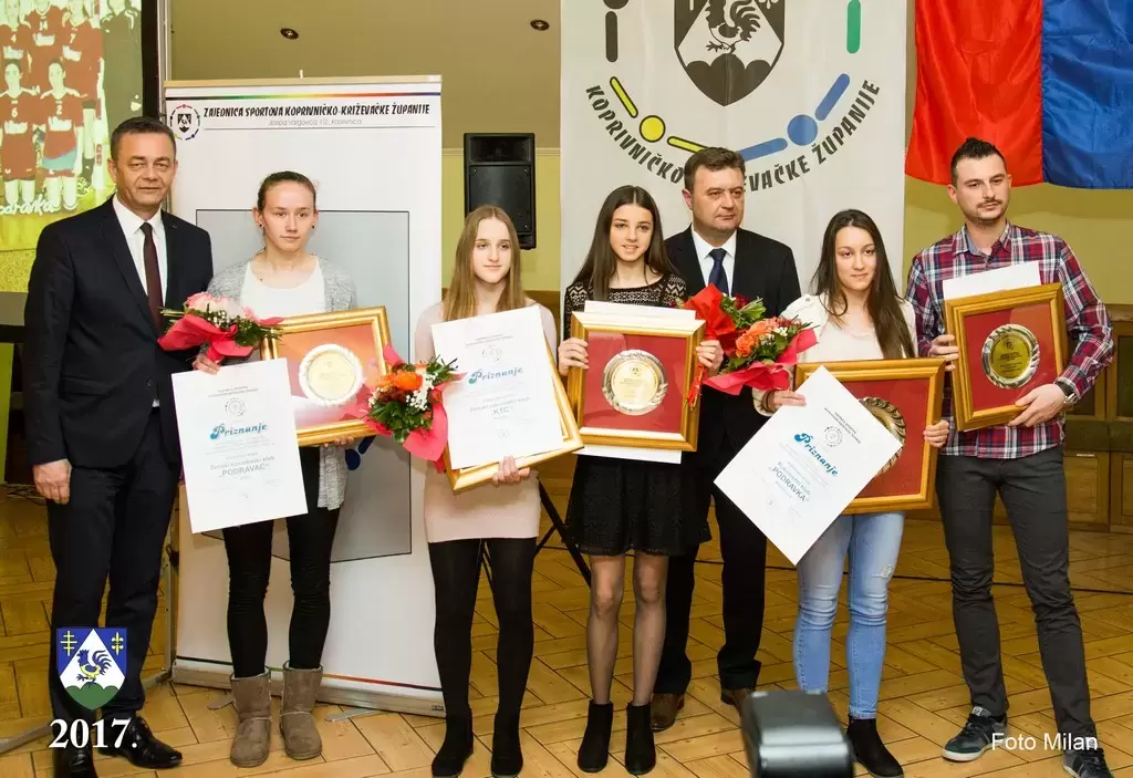 Proglašenje najboljih sportašica, sportaša i sportskih klubova u 2016. godini – fotografija 32