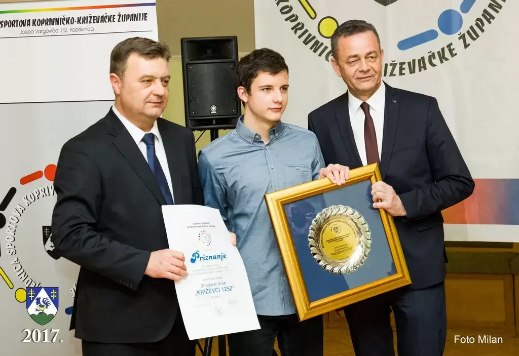 Proglašenje najboljih sportašica, sportaša i sportskih klubova u 2016. godini – fotografija 33