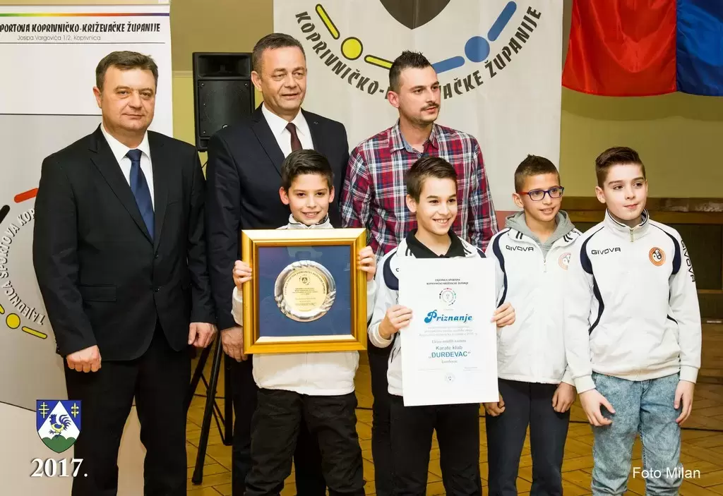 Proglašenje najboljih sportašica, sportaša i sportskih klubova u 2016. godini – fotografija 35