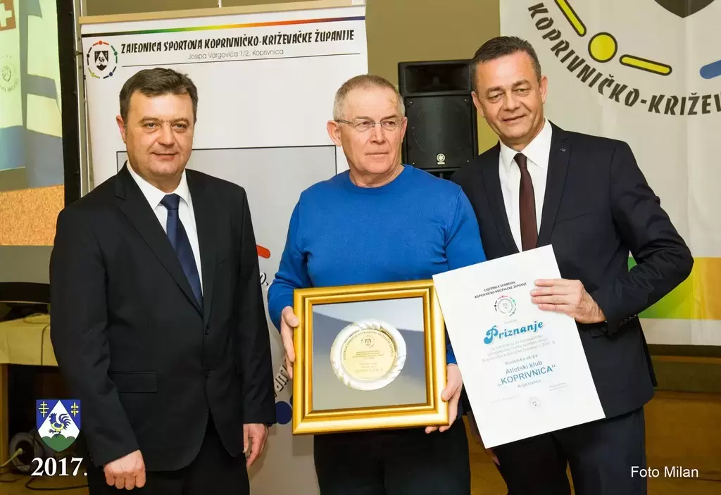 Proglašenje najboljih sportašica, sportaša i sportskih klubova u 2016. godini – fotografija 36