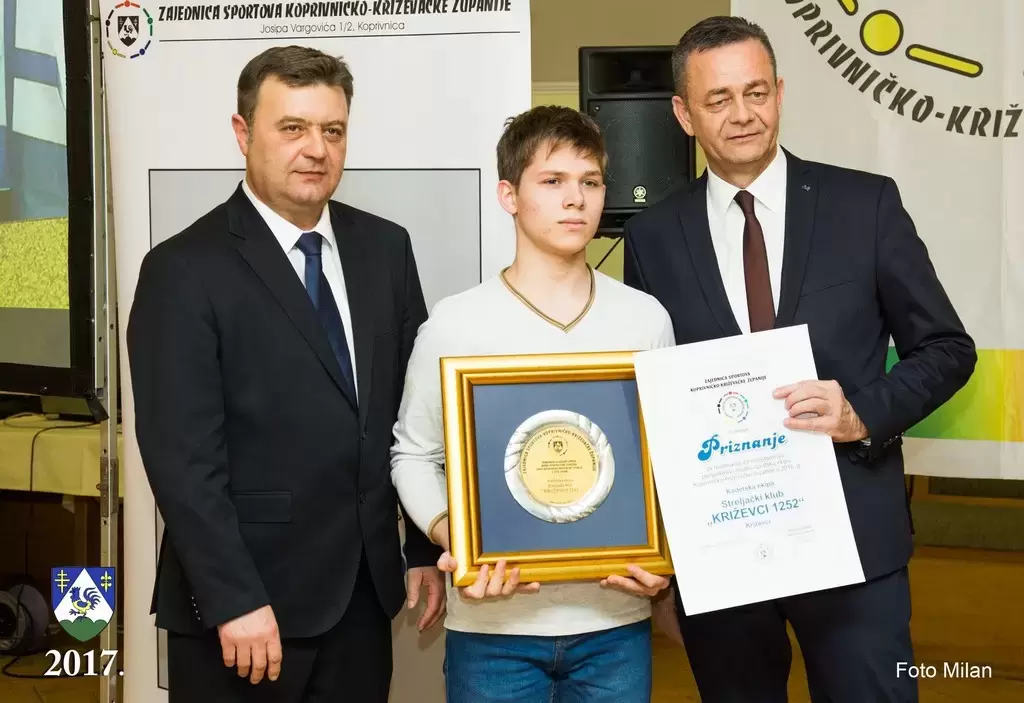Proglašenje najboljih sportašica, sportaša i sportskih klubova u 2016. godini – fotografija 37