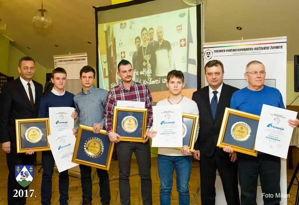 Proglašenje najboljih sportašica, sportaša i sportskih klubova u 2016. godini – fotografija 39