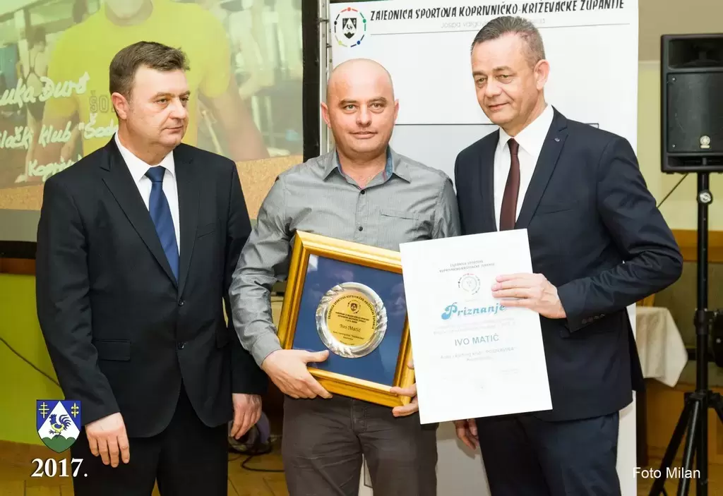 Proglašenje najboljih sportašica, sportaša i sportskih klubova u 2016. godini – fotografija 52