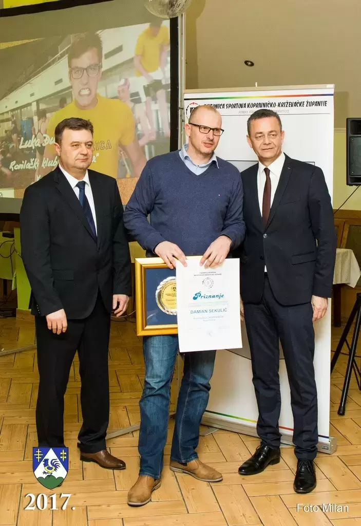Proglašenje najboljih sportašica, sportaša i sportskih klubova u 2016. godini – fotografija 53
