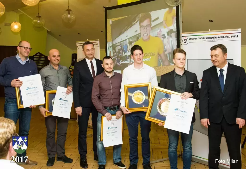 Proglašenje najboljih sportašica, sportaša i sportskih klubova u 2016. godini – fotografija 54