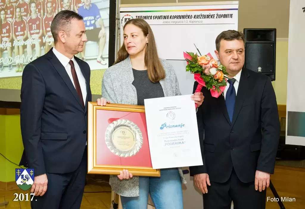 Proglašenje najboljih sportašica, sportaša i sportskih klubova u 2016. godini – fotografija 55