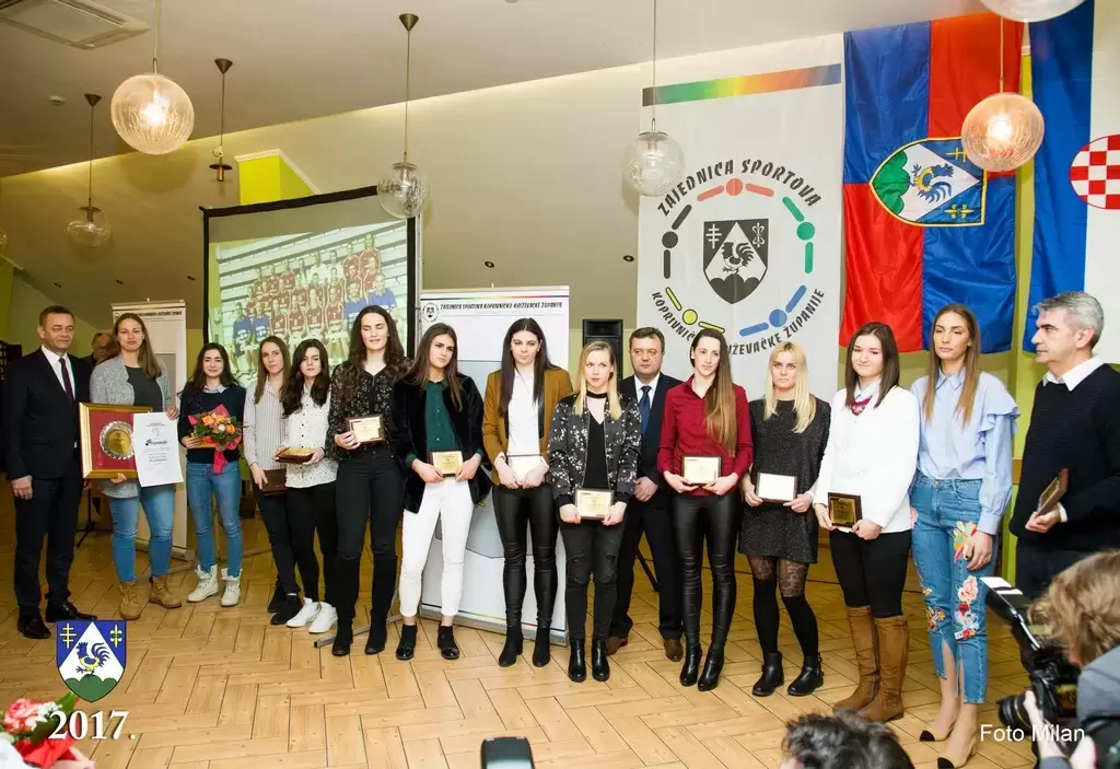 Proglašenje najboljih sportašica, sportaša i sportskih klubova u 2016. godini – fotografija 58