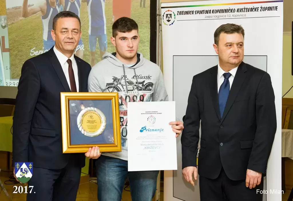 Proglašenje najboljih sportašica, sportaša i sportskih klubova u 2016. godini – fotografija 68