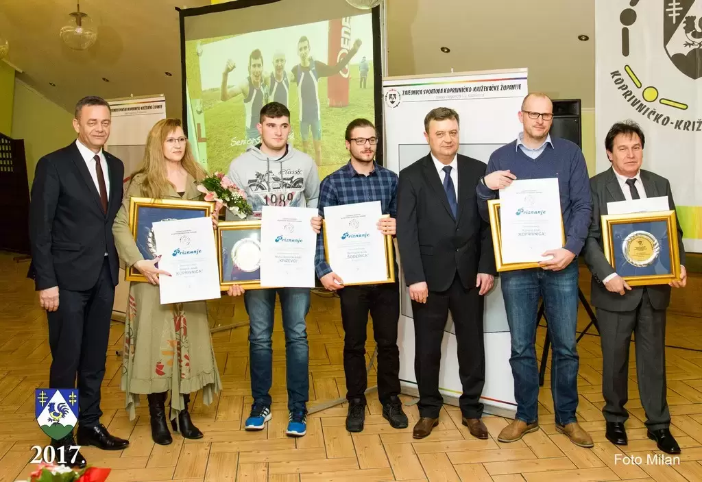 Proglašenje najboljih sportašica, sportaša i sportskih klubova u 2016. godini – fotografija 70
