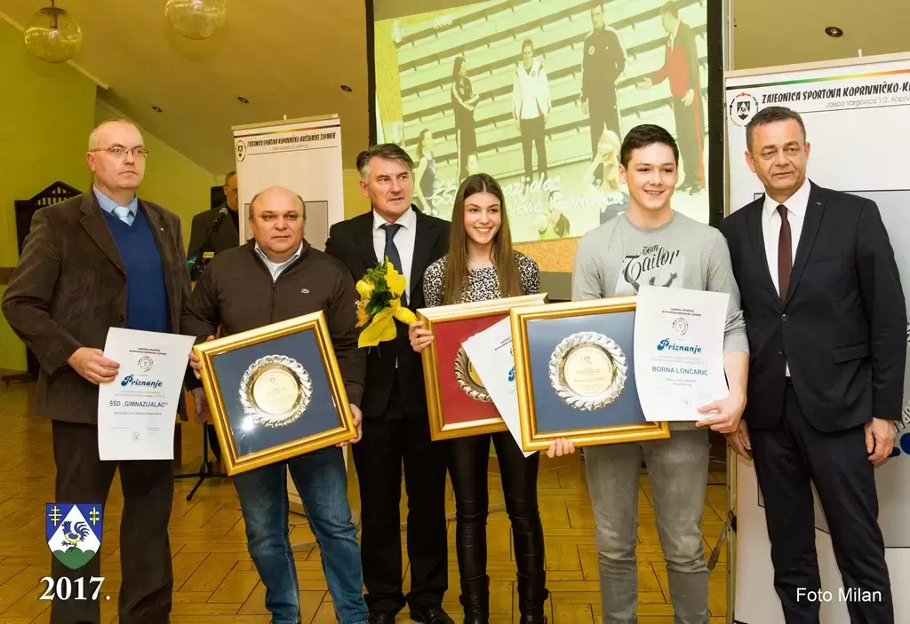 Proglašenje najboljih sportašica, sportaša i sportskih klubova u 2016. godini – fotografija 77
