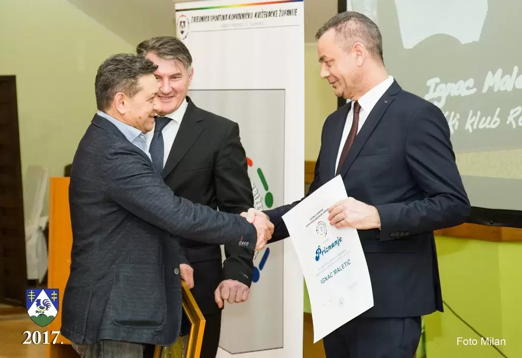 Proglašenje najboljih sportašica, sportaša i sportskih klubova u 2016. godini – fotografija 80
