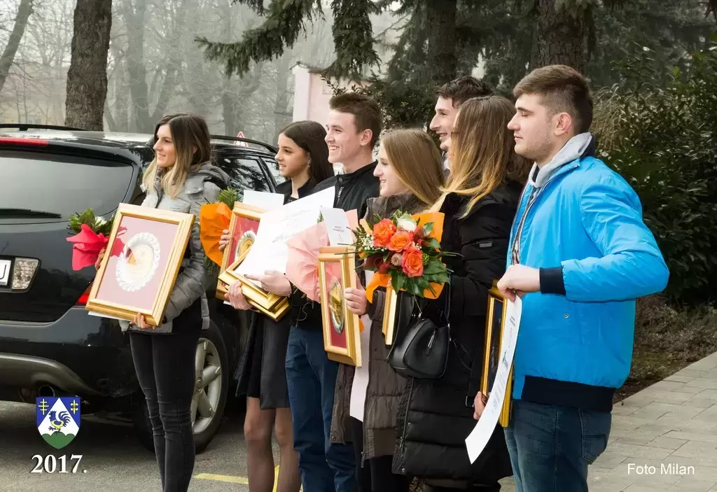 Proglašenje najboljih sportašica, sportaša i sportskih klubova u 2016. godini – fotografija 83