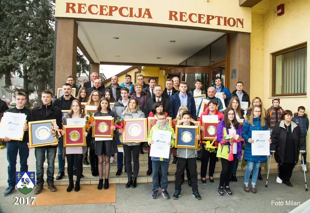 Proglašenje najboljih sportašica, sportaša i sportskih klubova u 2016. godini – fotografija 86