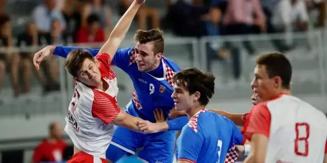 Hrvatski kadeti porazom od Danske završili Europsko prvenstvo na četvrtom mjestu