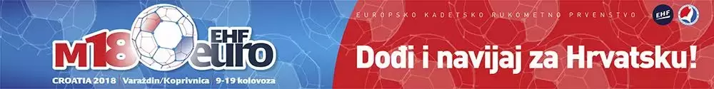 EHF EURO 2018