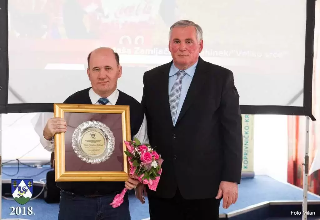 Proglašenje najboljih sportašica, sportaša i sportskih klubova u 2017. godini – fotografija 9