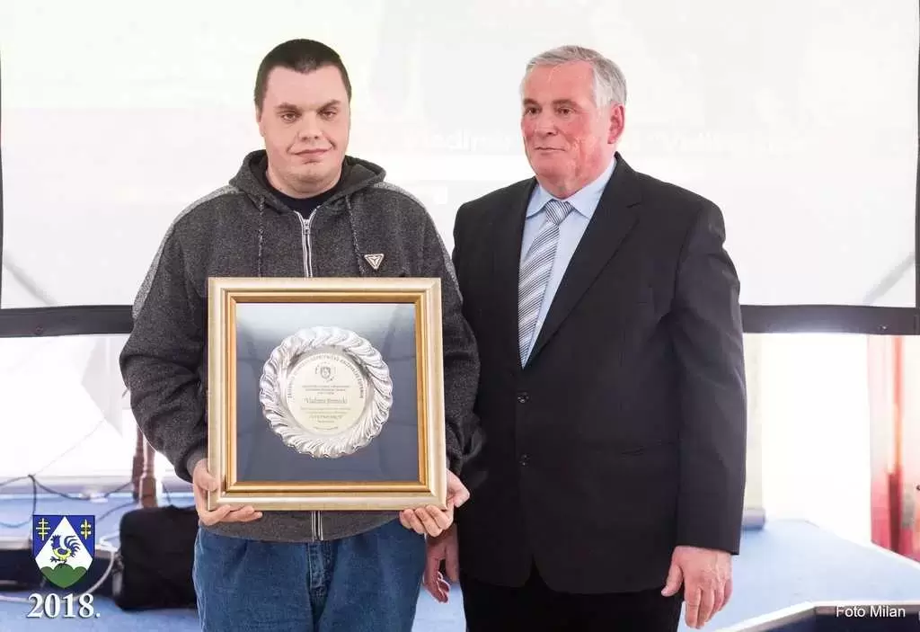 Proglašenje najboljih sportašica, sportaša i sportskih klubova u 2017. godini – fotografija 10