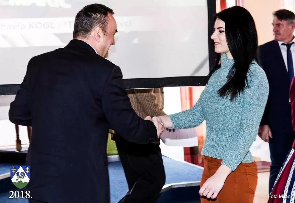 Proglašenje najboljih sportašica, sportaša i sportskih klubova u 2017. godini – fotografija 14
