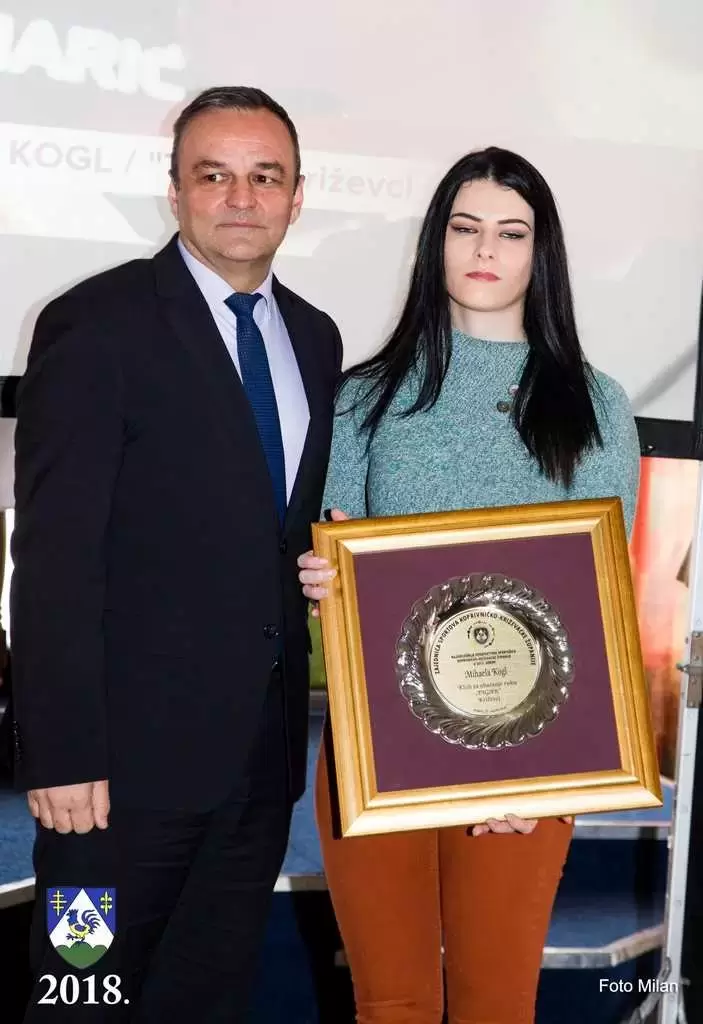 Proglašenje najboljih sportašica, sportaša i sportskih klubova u 2017. godini – fotografija 15
