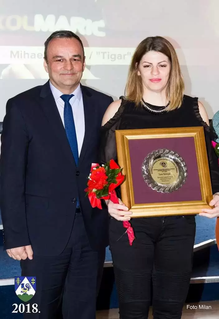 Proglašenje najboljih sportašica, sportaša i sportskih klubova u 2017. godini – fotografija 16