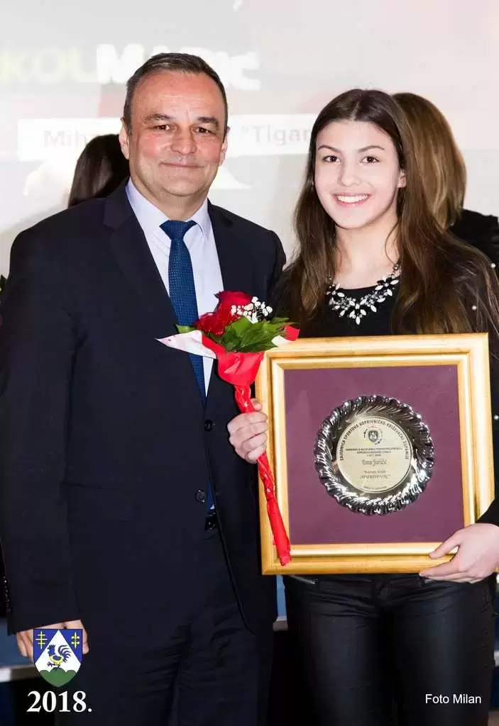 Proglašenje najboljih sportašica, sportaša i sportskih klubova u 2017. godini – fotografija 18
