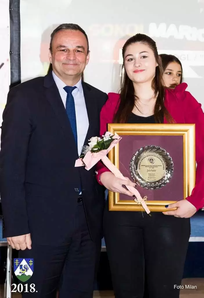Proglašenje najboljih sportašica, sportaša i sportskih klubova u 2017. godini – fotografija 19