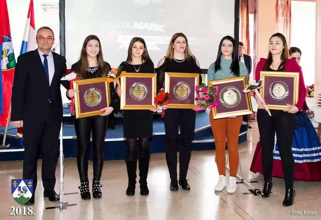 Proglašenje najboljih sportašica, sportaša i sportskih klubova u 2017. godini – fotografija 20