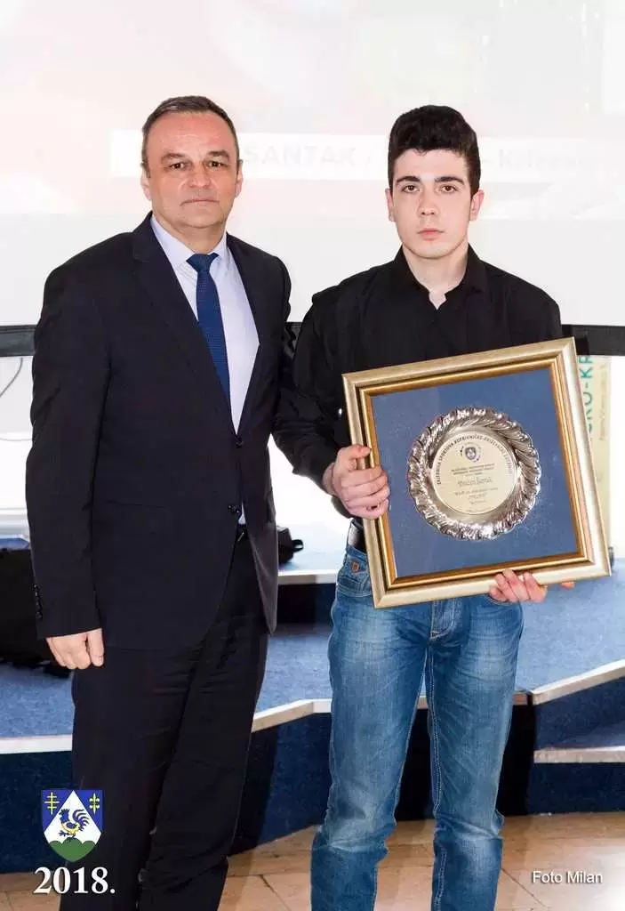 Proglašenje najboljih sportašica, sportaša i sportskih klubova u 2017. godini – fotografija 21