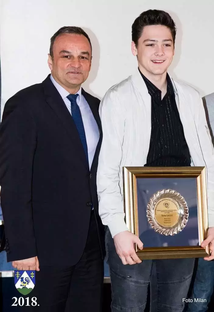 Proglašenje najboljih sportašica, sportaša i sportskih klubova u 2017. godini – fotografija 23