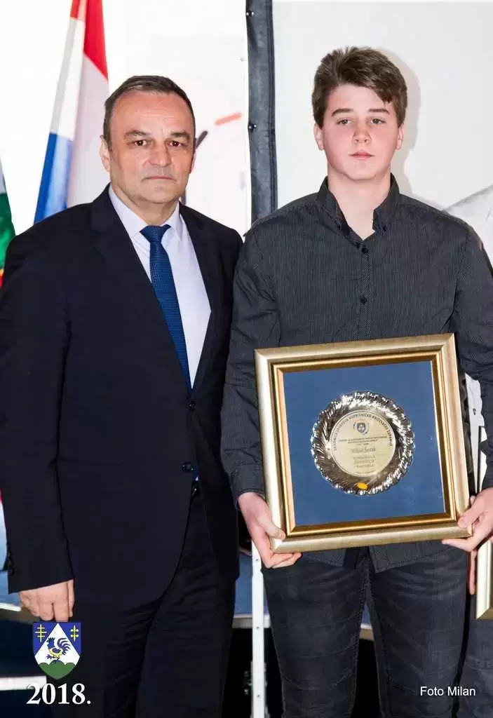Proglašenje najboljih sportašica, sportaša i sportskih klubova u 2017. godini – fotografija 24