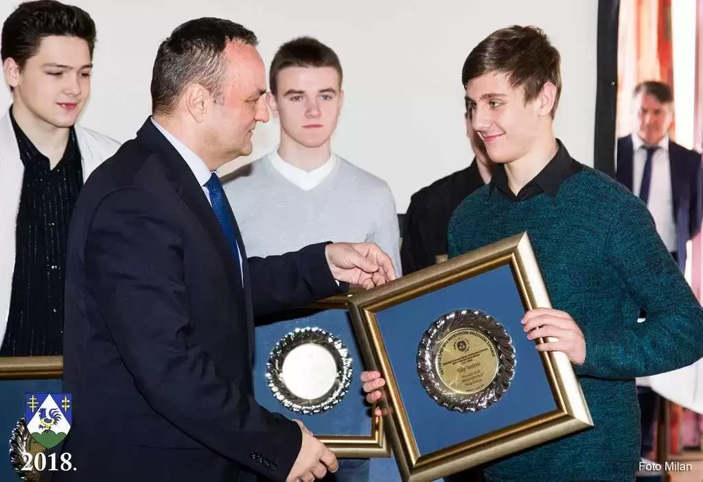 Proglašenje najboljih sportašica, sportaša i sportskih klubova u 2017. godini – fotografija 25