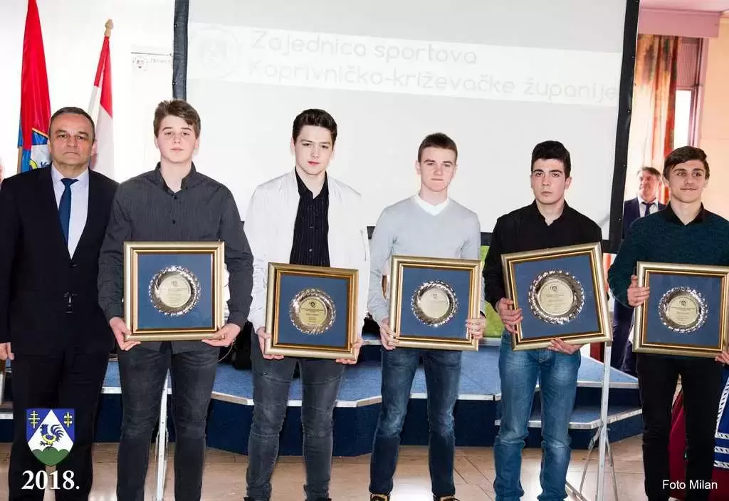Proglašenje najboljih sportašica, sportaša i sportskih klubova u 2017. godini – fotografija 27