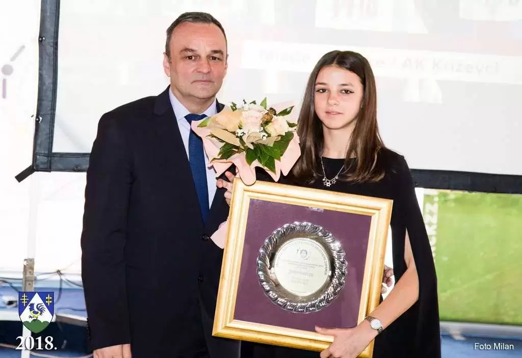 Proglašenje najboljih sportašica, sportaša i sportskih klubova u 2017. godini – fotografija 28