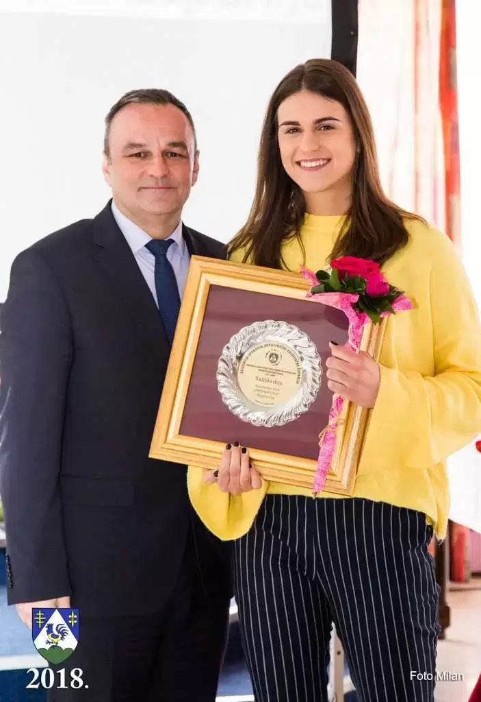 Proglašenje najboljih sportašica, sportaša i sportskih klubova u 2017. godini – fotografija 29