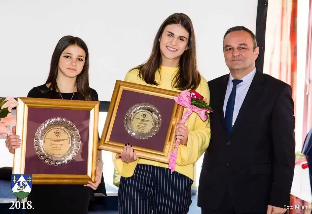 Proglašenje najboljih sportašica, sportaša i sportskih klubova u 2017. godini – fotografija 30