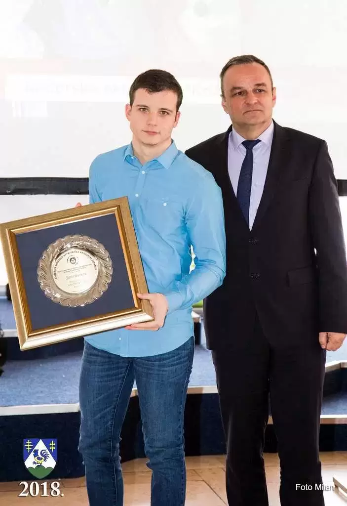 Proglašenje najboljih sportašica, sportaša i sportskih klubova u 2017. godini – fotografija 31