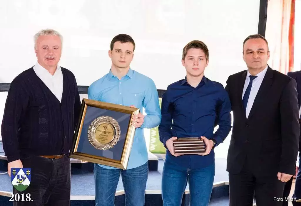 Proglašenje najboljih sportašica, sportaša i sportskih klubova u 2017. godini – fotografija 32