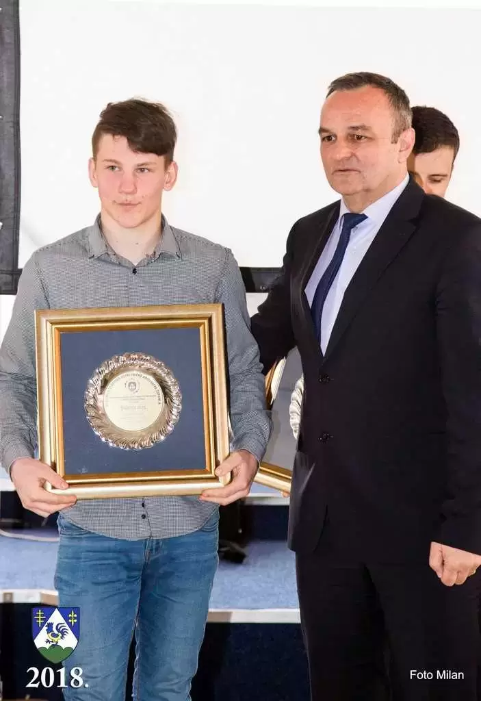 Proglašenje najboljih sportašica, sportaša i sportskih klubova u 2017. godini – fotografija 34