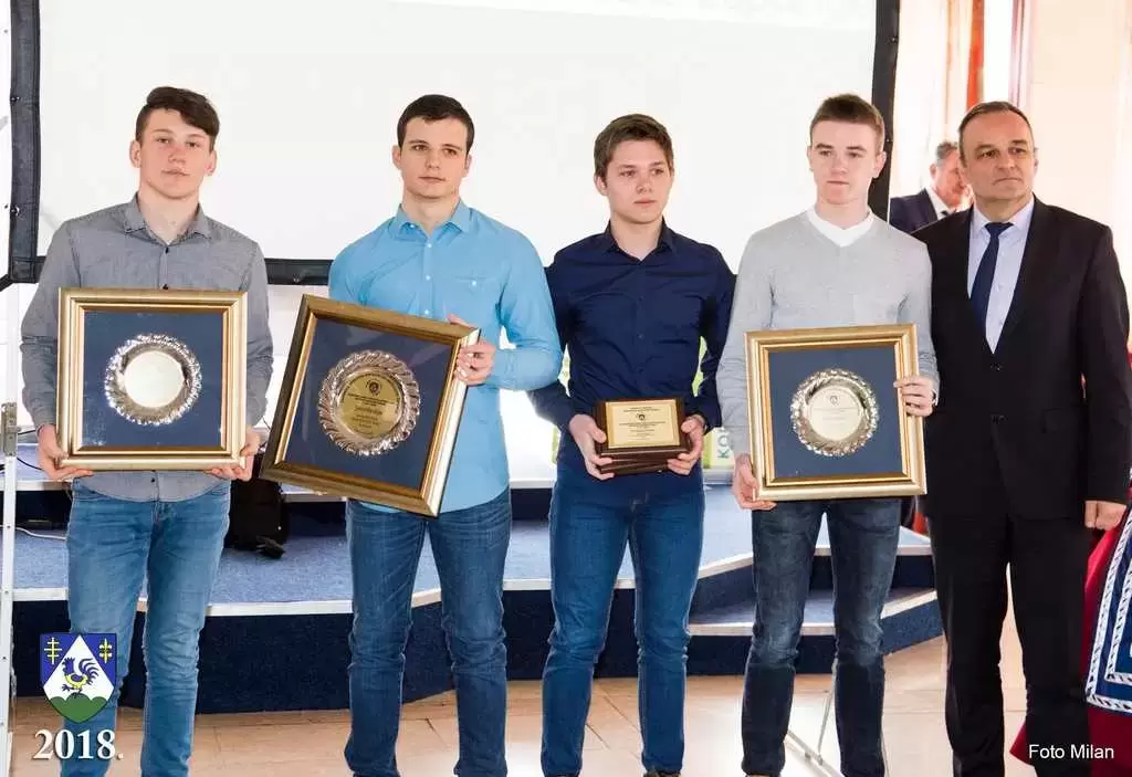 Proglašenje najboljih sportašica, sportaša i sportskih klubova u 2017. godini – fotografija 35