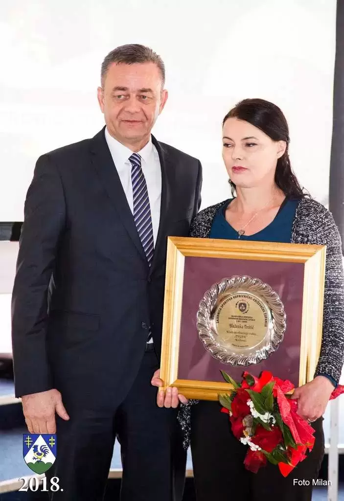 Proglašenje najboljih sportašica, sportaša i sportskih klubova u 2017. godini – fotografija 37