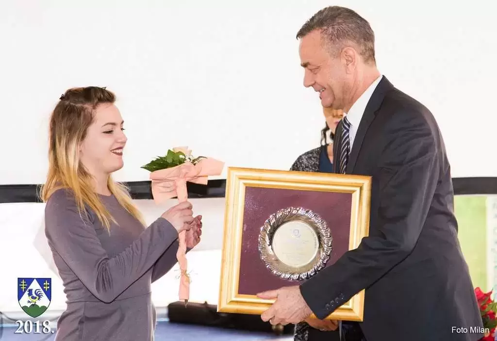 Proglašenje najboljih sportašica, sportaša i sportskih klubova u 2017. godini – fotografija 38
