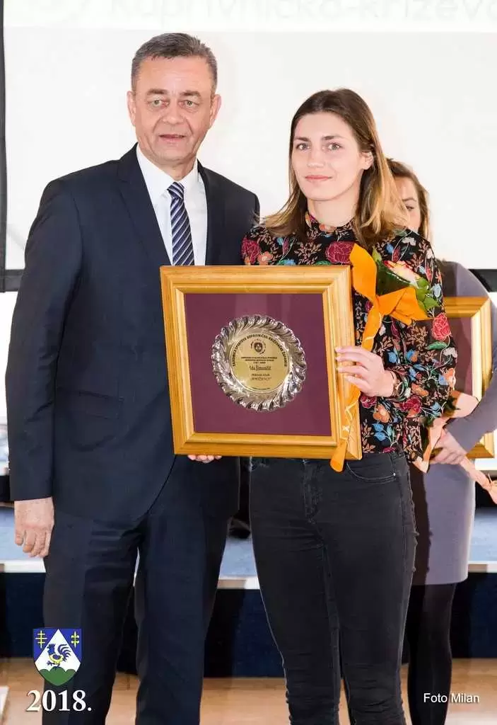 Proglašenje najboljih sportašica, sportaša i sportskih klubova u 2017. godini – fotografija 40