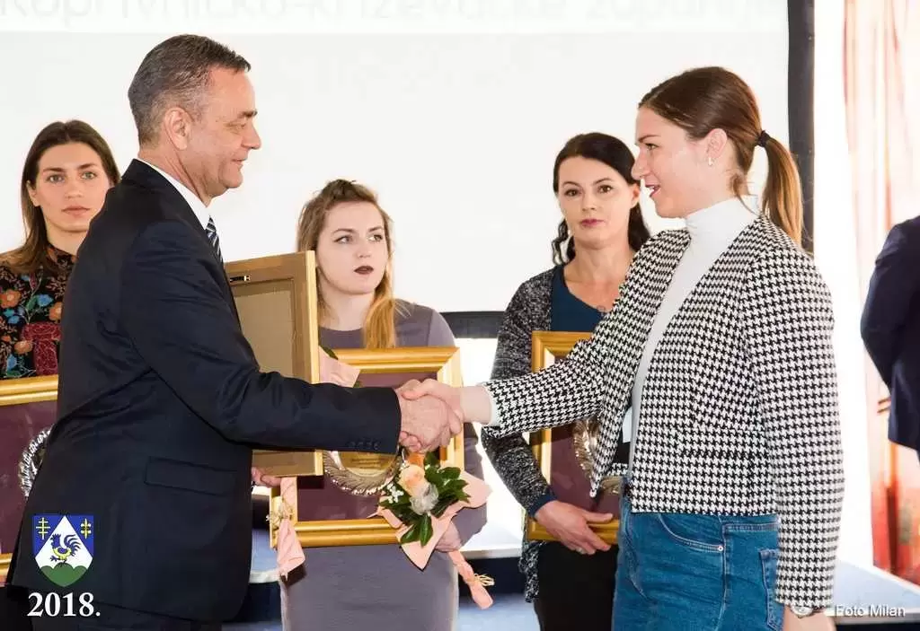 Proglašenje najboljih sportašica, sportaša i sportskih klubova u 2017. godini – fotografija 41