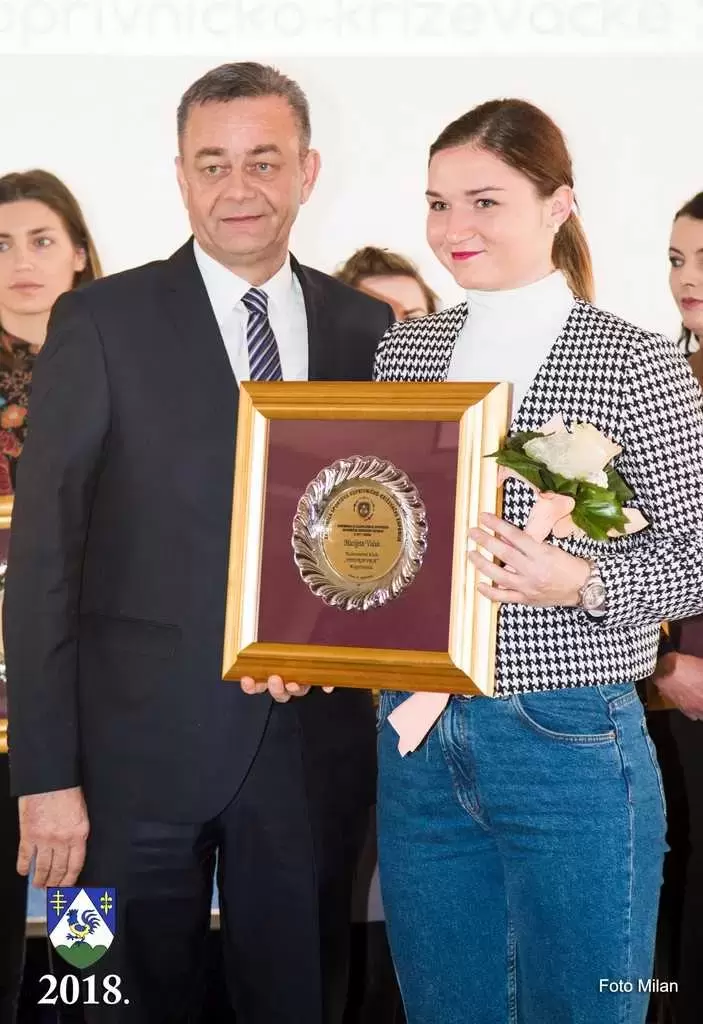Proglašenje najboljih sportašica, sportaša i sportskih klubova u 2017. godini – fotografija 42