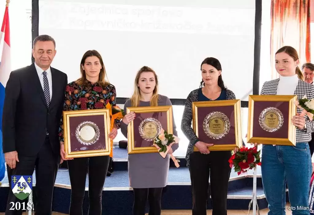Proglašenje najboljih sportašica, sportaša i sportskih klubova u 2017. godini – fotografija 43