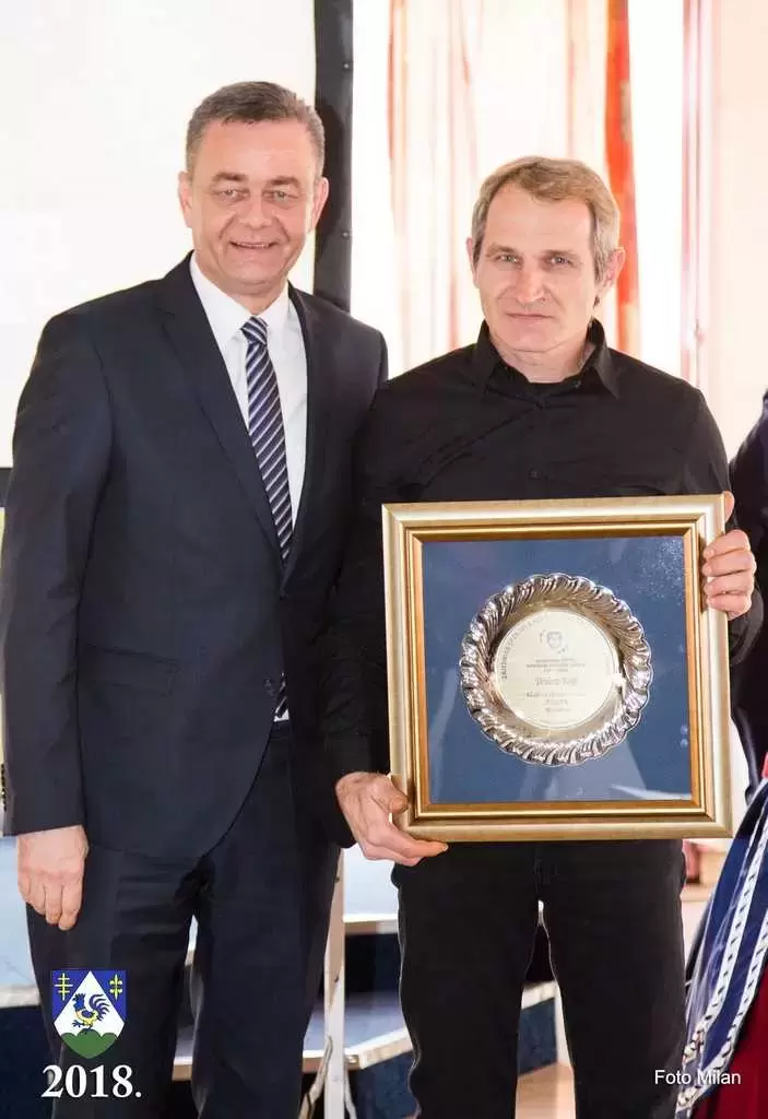 Proglašenje najboljih sportašica, sportaša i sportskih klubova u 2017. godini – fotografija 45