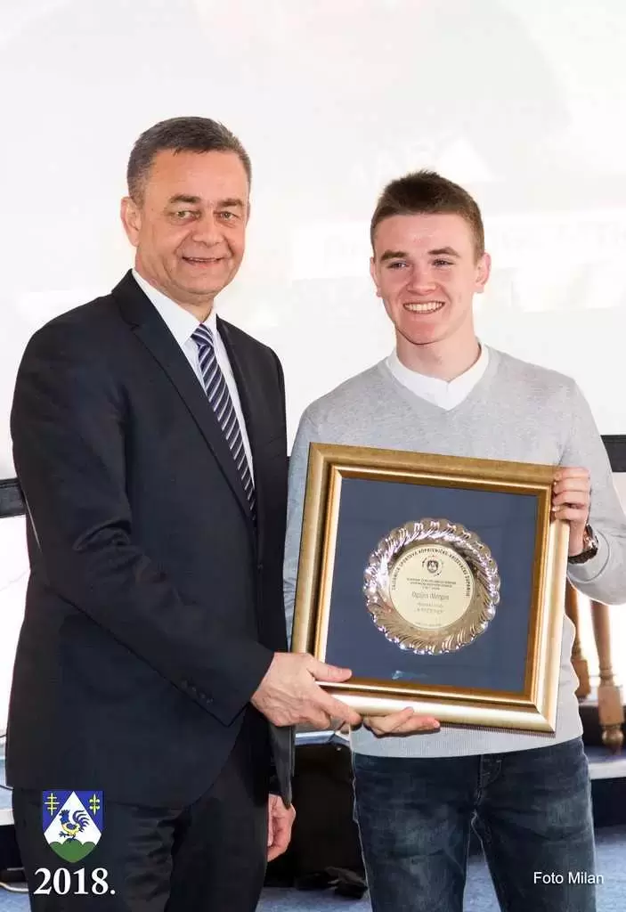 Proglašenje najboljih sportašica, sportaša i sportskih klubova u 2017. godini – fotografija 46