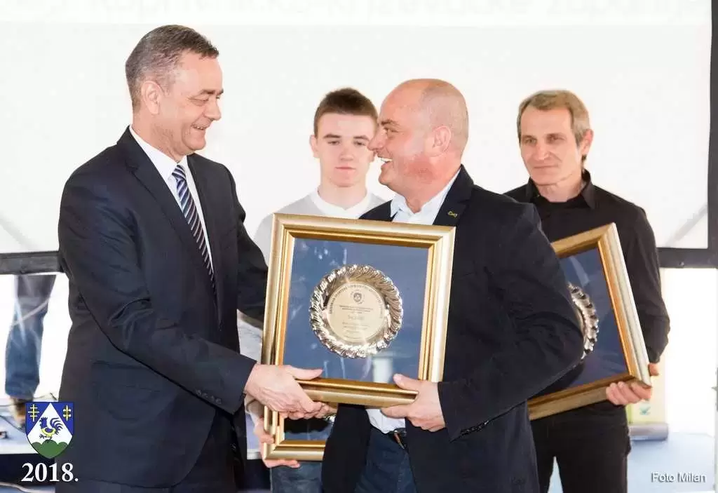 Proglašenje najboljih sportašica, sportaša i sportskih klubova u 2017. godini – fotografija 47