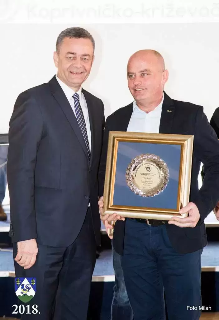 Proglašenje najboljih sportašica, sportaša i sportskih klubova u 2017. godini – fotografija 48